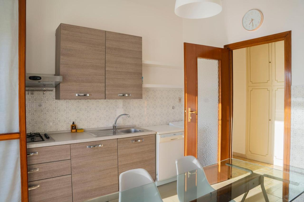 דירות 093 - Casa Panorama, Vista Mare E Vista Portofino, 500 Metri Centro Di Chiavari, Posto Auto Gratis Incluso מראה חיצוני תמונה