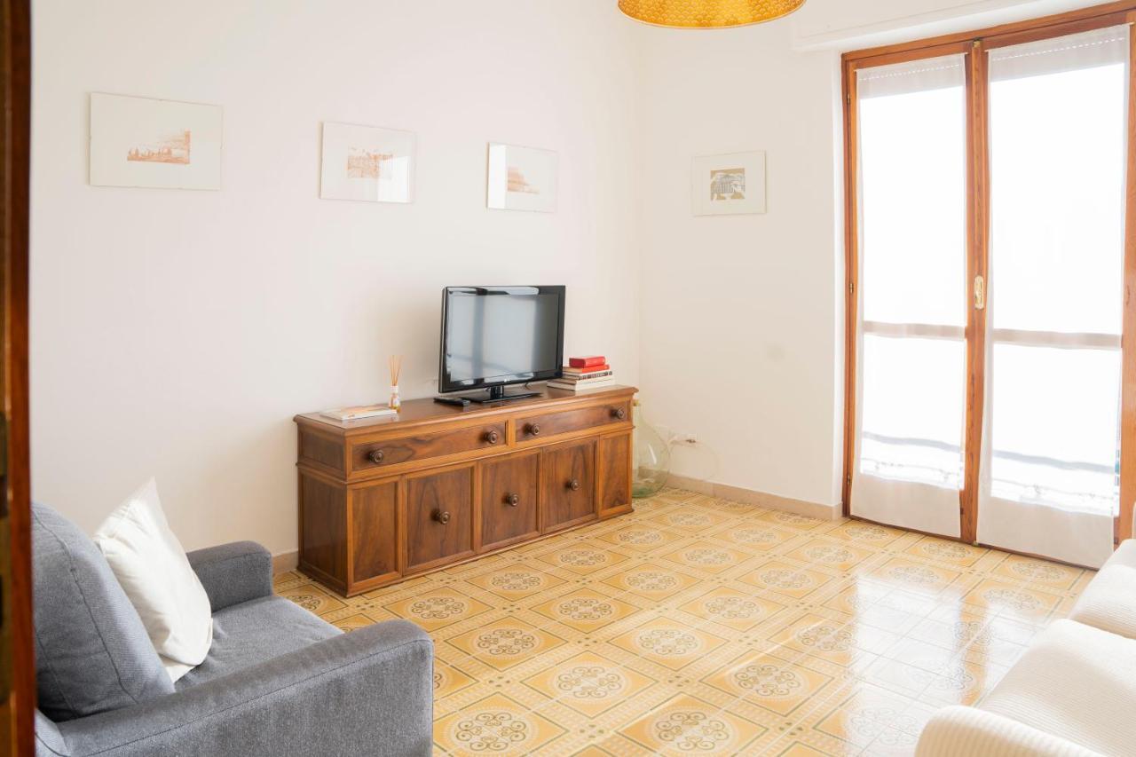 דירות 093 - Casa Panorama, Vista Mare E Vista Portofino, 500 Metri Centro Di Chiavari, Posto Auto Gratis Incluso מראה חיצוני תמונה
