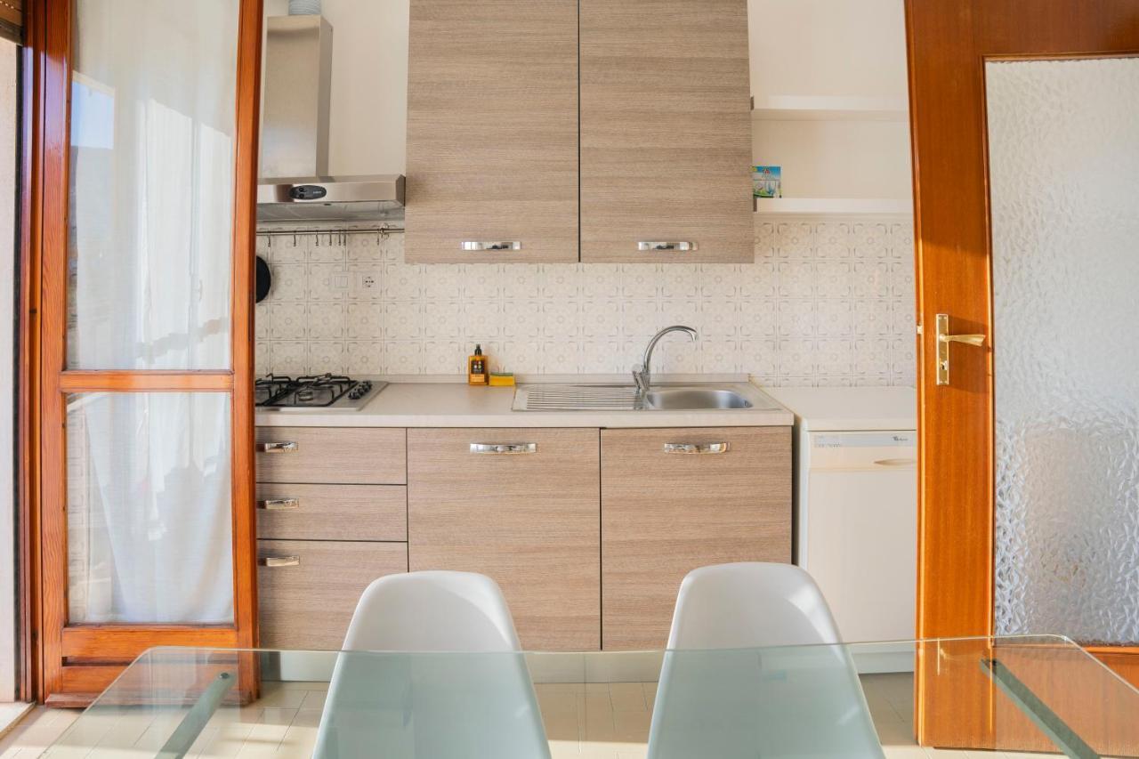 דירות 093 - Casa Panorama, Vista Mare E Vista Portofino, 500 Metri Centro Di Chiavari, Posto Auto Gratis Incluso מראה חיצוני תמונה