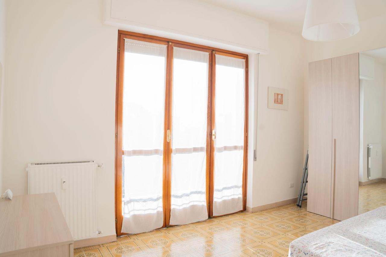 דירות 093 - Casa Panorama, Vista Mare E Vista Portofino, 500 Metri Centro Di Chiavari, Posto Auto Gratis Incluso מראה חיצוני תמונה