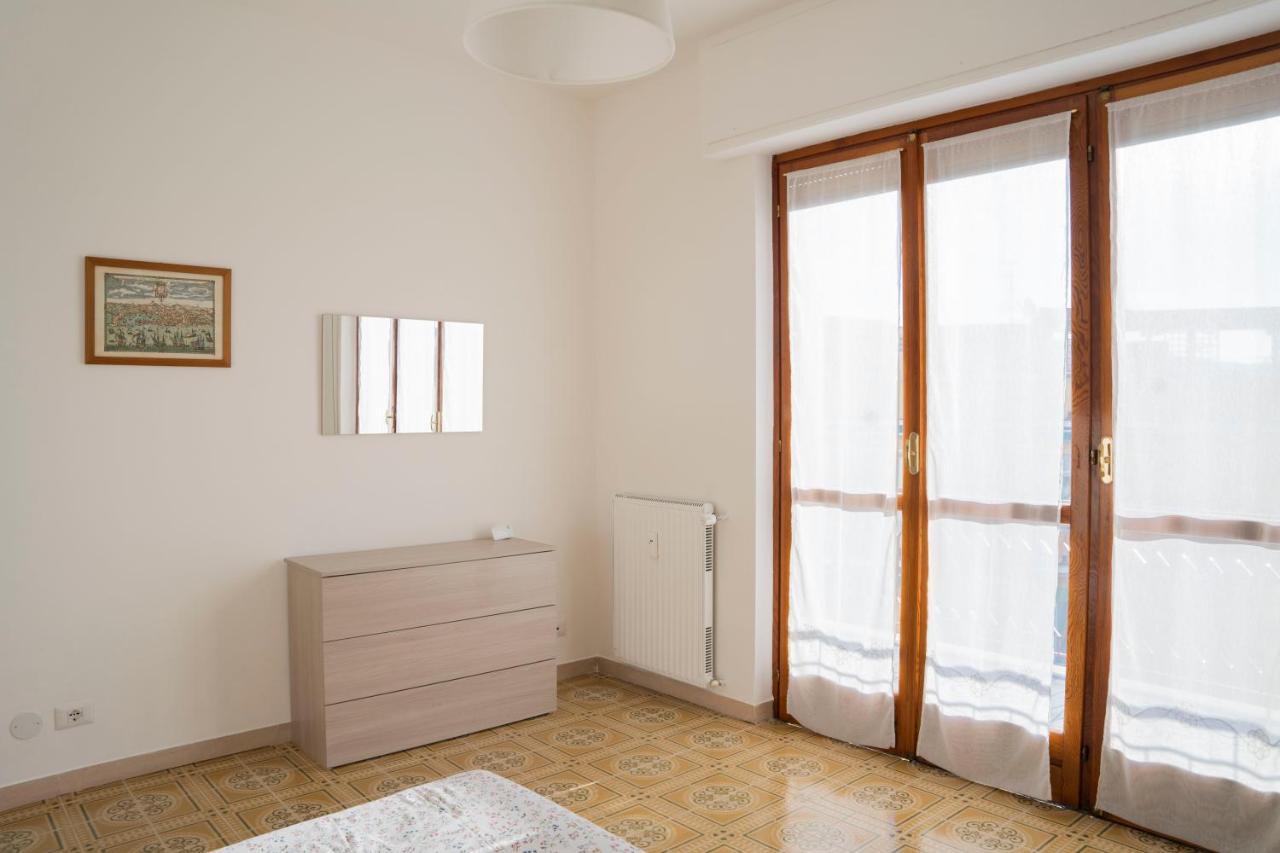 דירות 093 - Casa Panorama, Vista Mare E Vista Portofino, 500 Metri Centro Di Chiavari, Posto Auto Gratis Incluso מראה חיצוני תמונה